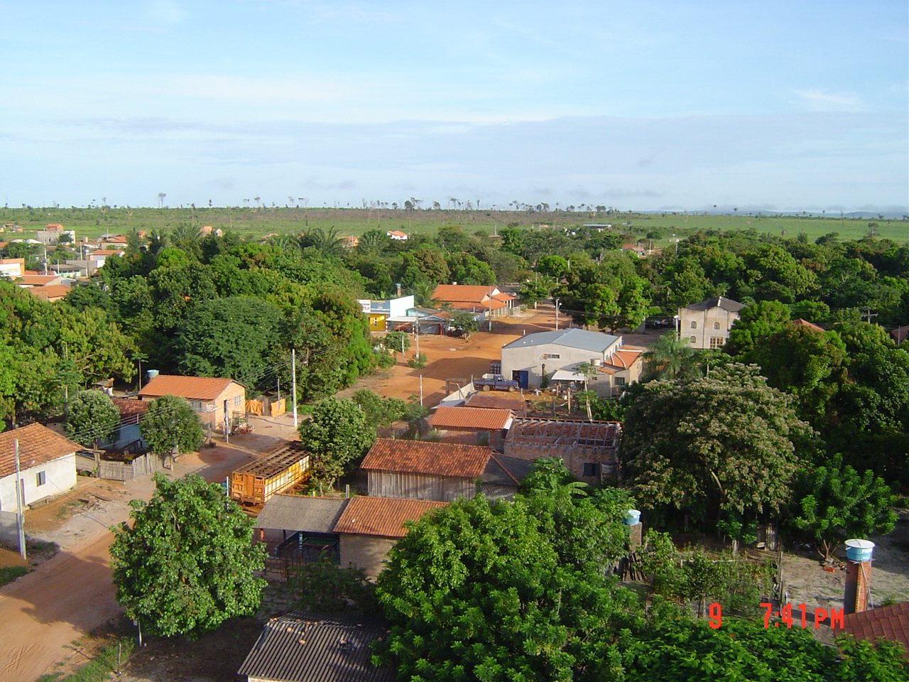 GWS Cidade de Bom Jesus do Araguaia