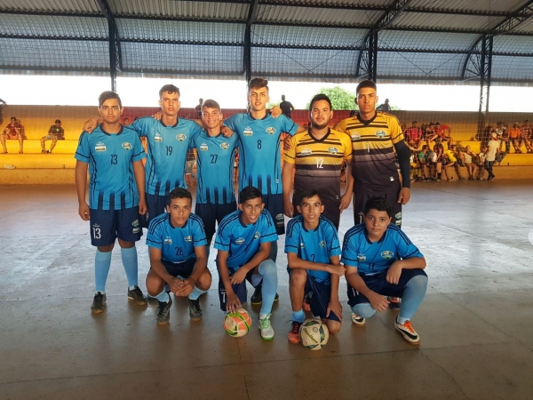 Presidente Organiza Tornei de Futsal