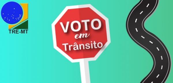 TRE abre o cadastro para eleitores que buscam voto em trânsito; 64 eleitores de MT já se habilitaram